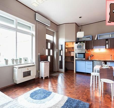 E47 Eotvos Apartment Βουδαπέστη Εξωτερικό φωτογραφία
