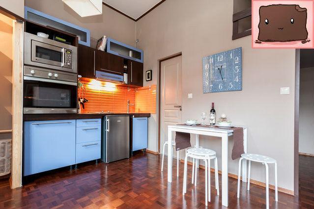 E47 Eotvos Apartment Βουδαπέστη Εξωτερικό φωτογραφία