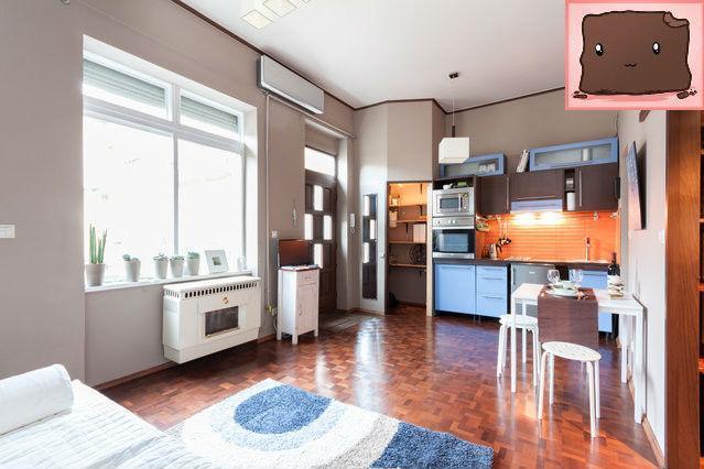 E47 Eotvos Apartment Βουδαπέστη Εξωτερικό φωτογραφία